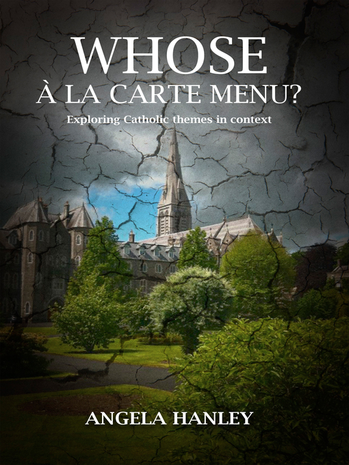 Title details for Whose À La Carte Menu? by Angela Hanley - Available